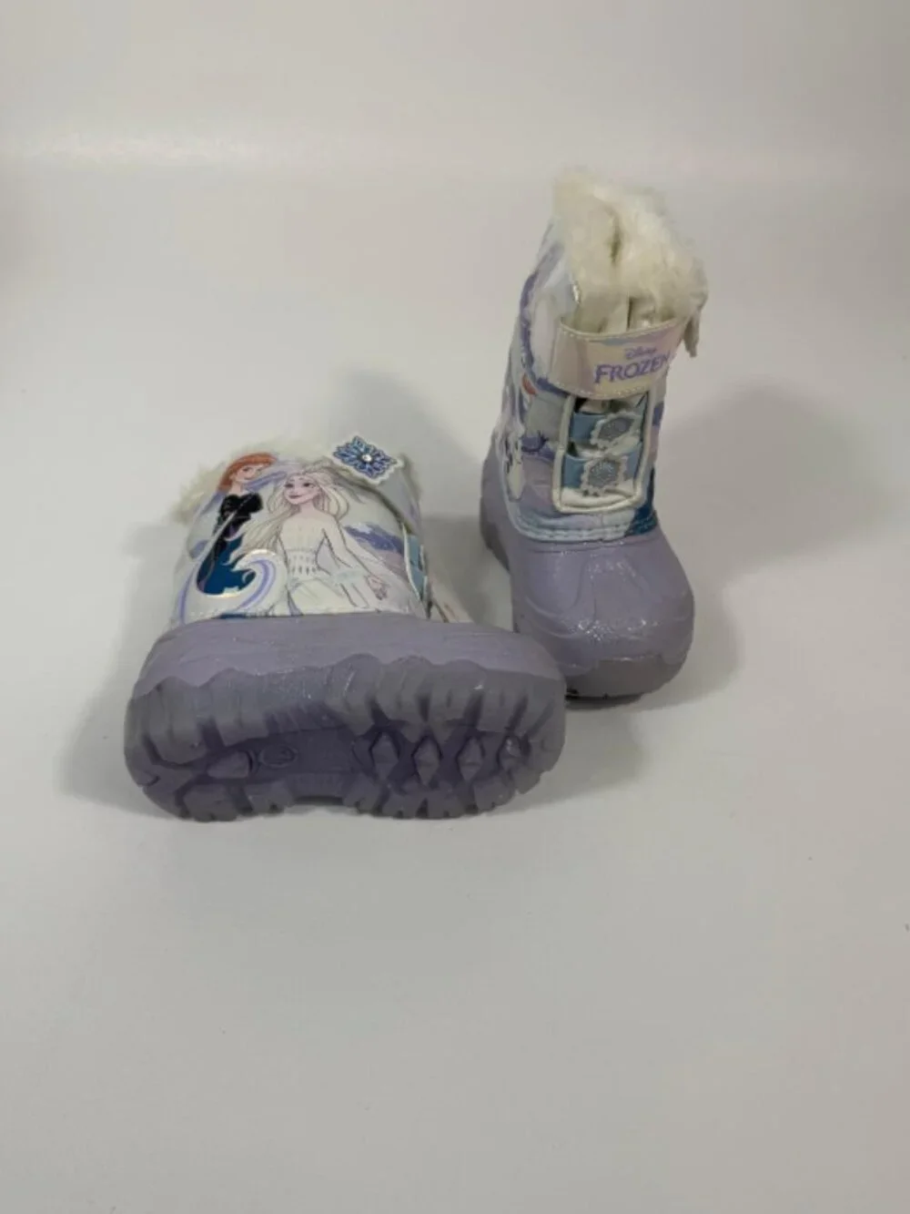 Disney Frozen Snow boots 7